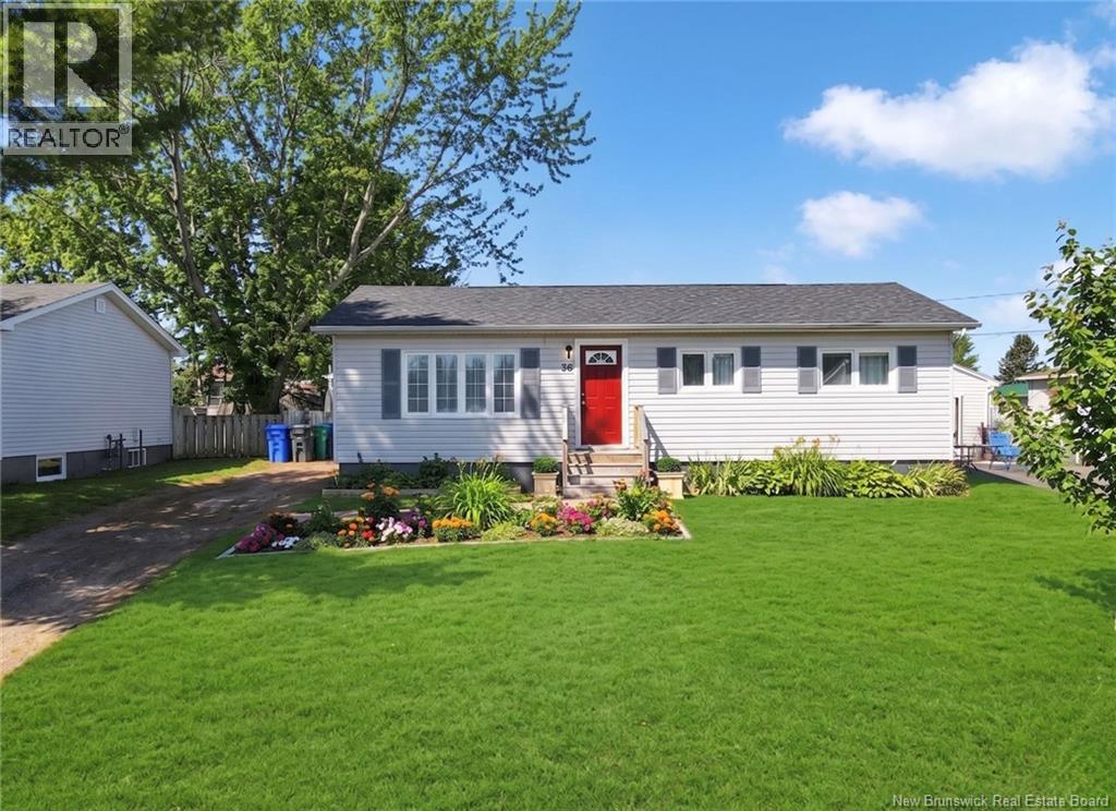 36 Kerry Court, Riverview, New Brunswick