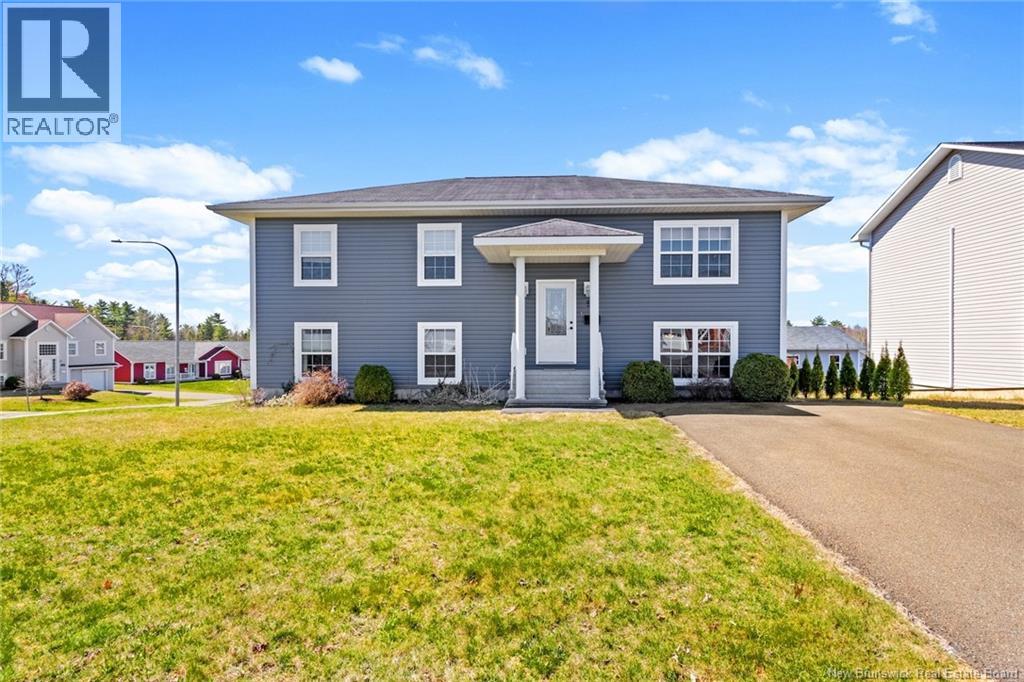 55 Watling Crescent, Oromocto, New Brunswick