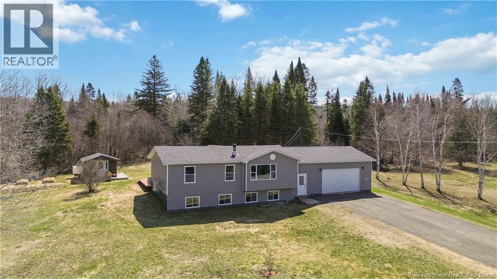 1122 580 Route, Glassville, New Brunswick