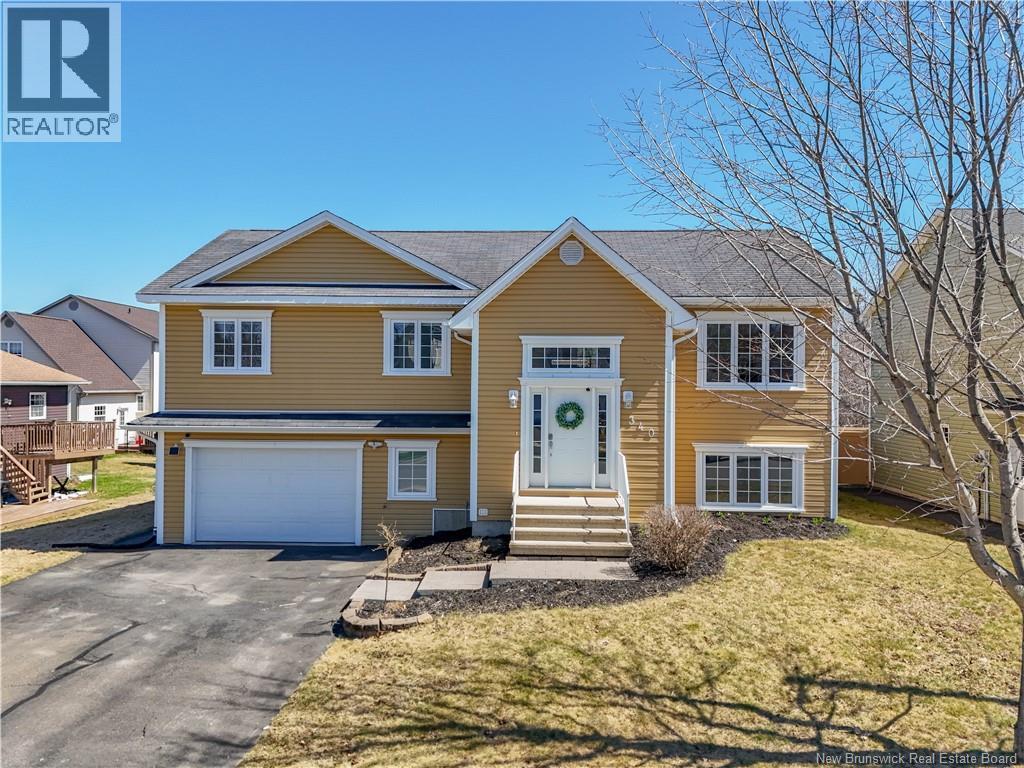 340 Goodine Street, Fredericton, New Brunswick