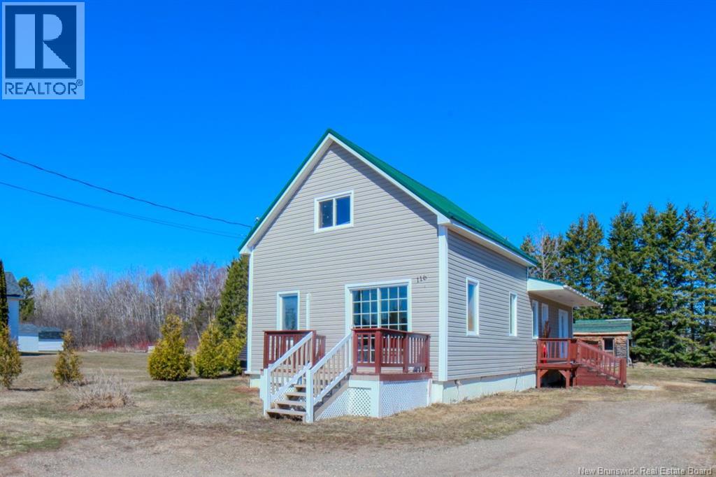 116 Allee David, Petit-Rocher, New Brunswick
