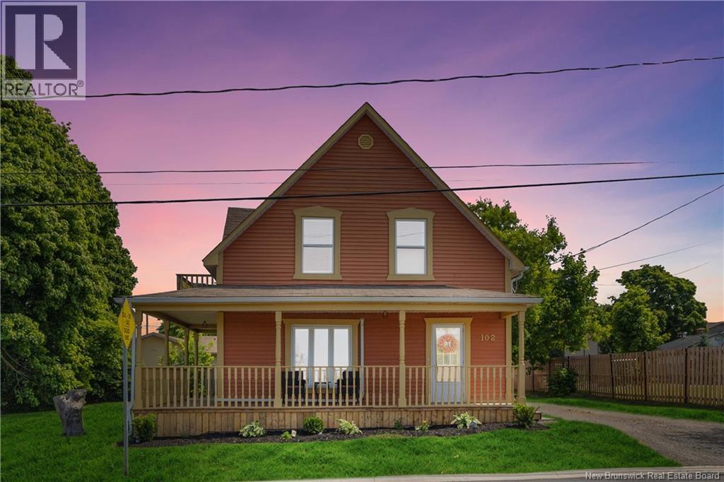 102 Weldon Street, Shediac, New Brunswick  E4P 2X8 - Photo 35 - NB137989