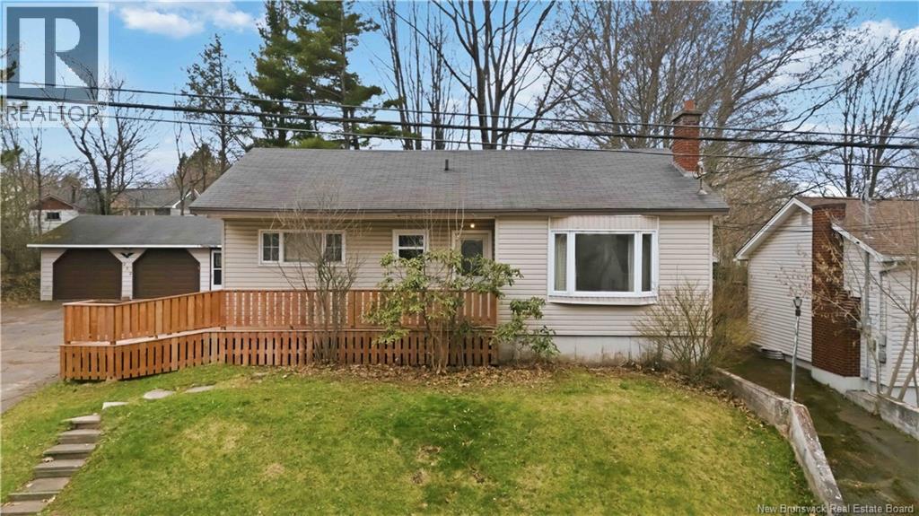 232 Leslie Street, Moncton, New Brunswick