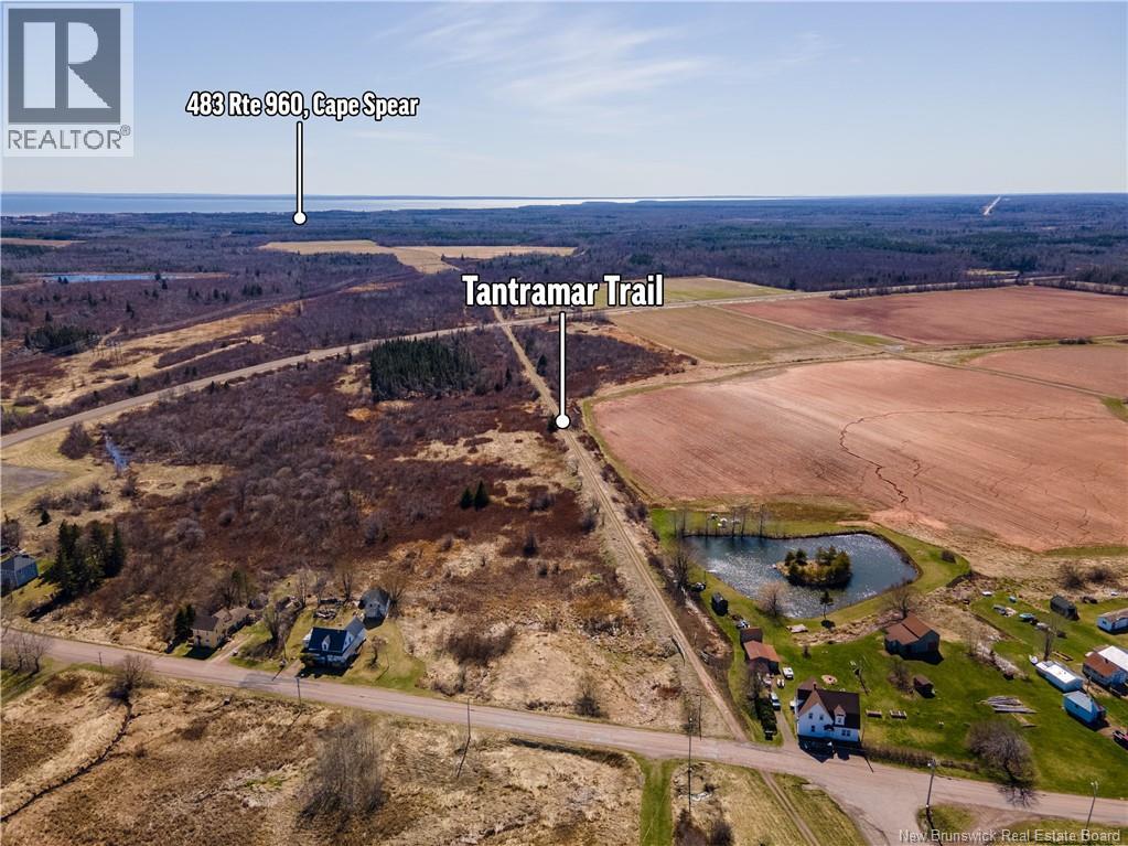 Route 960, Cape Spear, New Brunswick E4M 1R6 - Photo 13 - NB138340