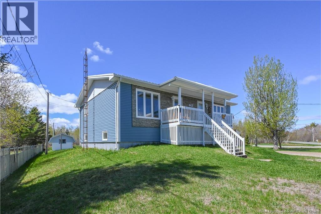 443 Chemin Haut-Shippagan Road, Haut-Shippagan, New Brunswick E8S 2R7 - Photo 3 - NB138476