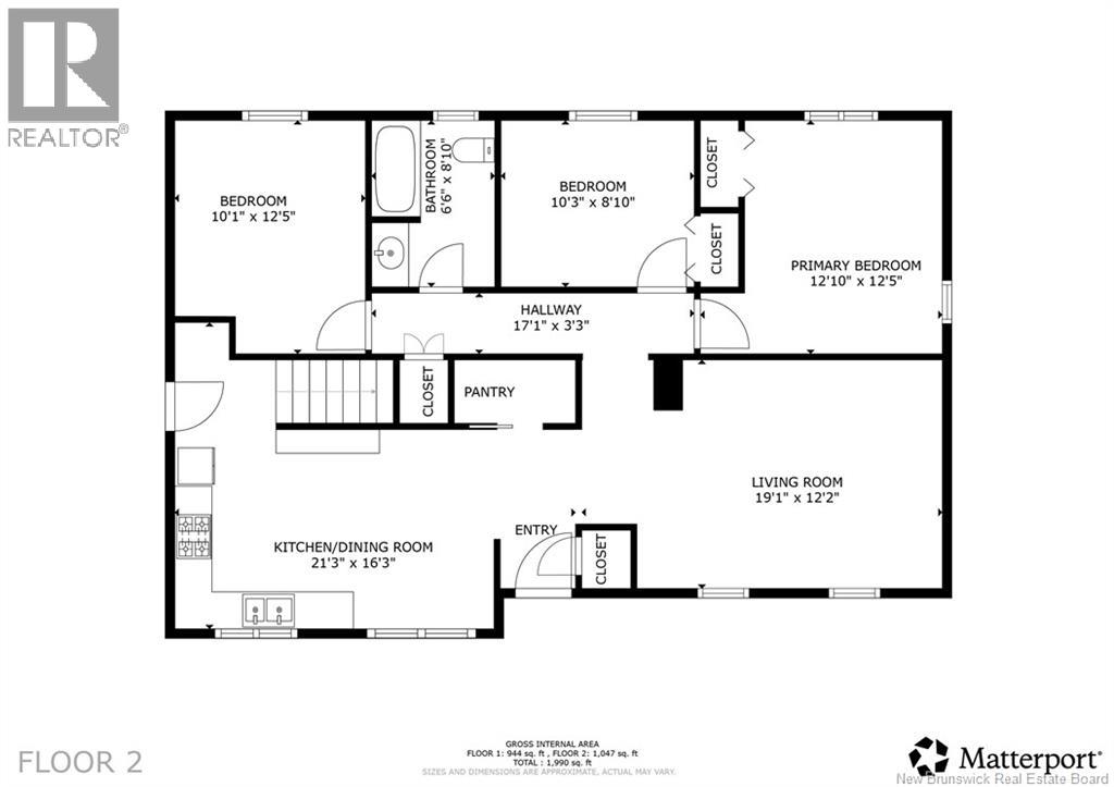 75 Hesler Drive, Sackville, New Brunswick  E4L 3E7 - Photo 44 - NB138489