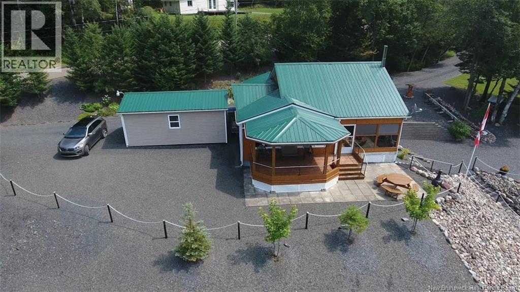 1520 Rivière-Verte Road, Saint-Basile, New Brunswick  E7C 2L4 - Photo 2 - NB139124
