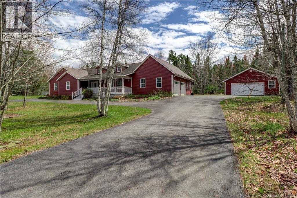 102 Creek Road, Berwick, New Brunswick  E5P 0A3 - Photo 2 - NB139216