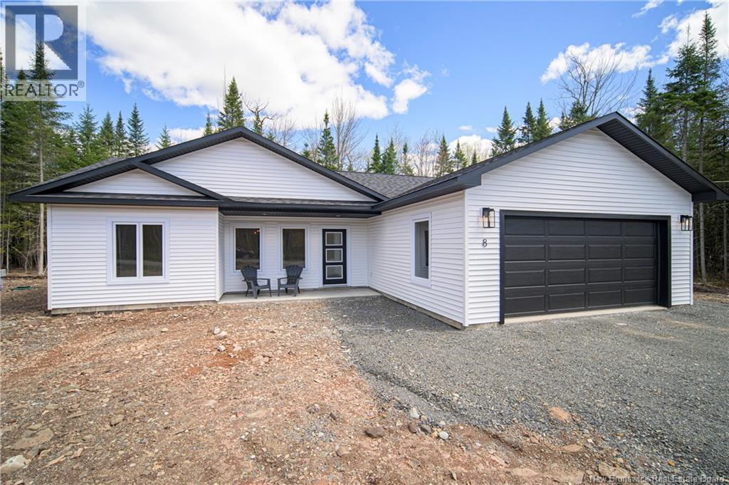8 Bonnieway Drive, Waasis, New Brunswick