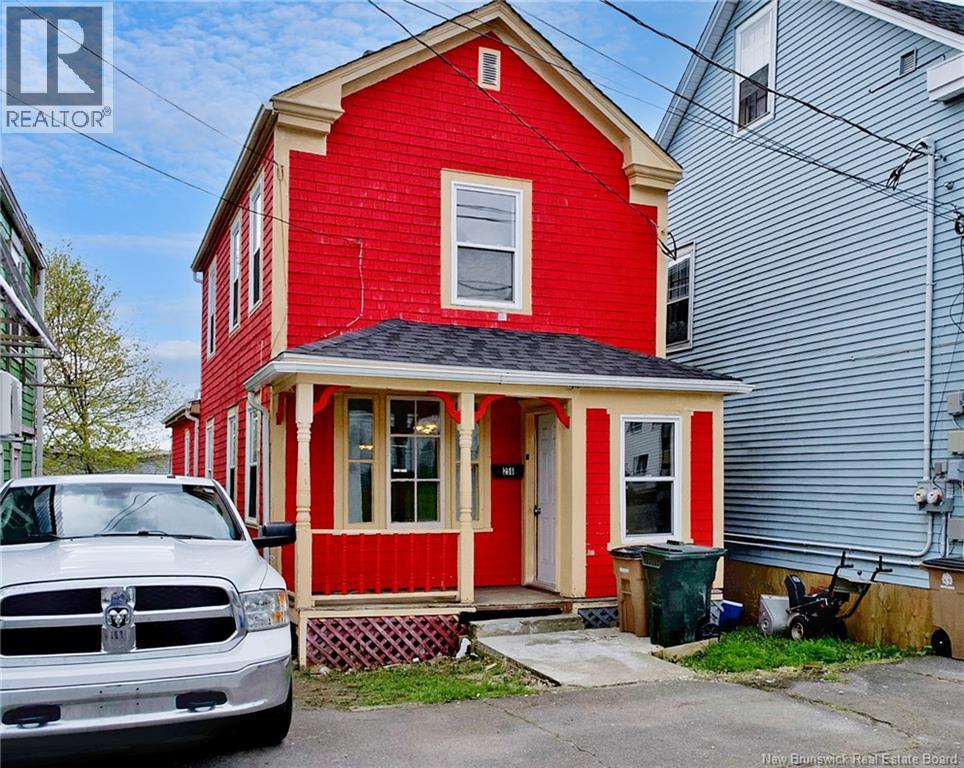 256 Guilford Street, Saint John, New Brunswick  E2M 1W1 - Photo 2 - NB139636