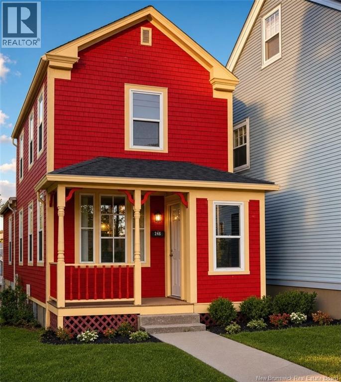 256 Guilford Street, Saint John, New Brunswick  E2M 1W1 - Photo 27 - NB139636