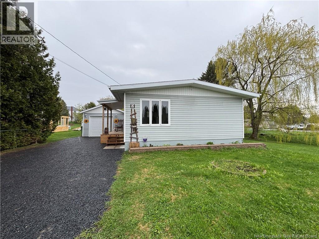 2 Beaulieu Street, Green River, New Brunswick  E7C 2N3 - Photo 3 - NB139857