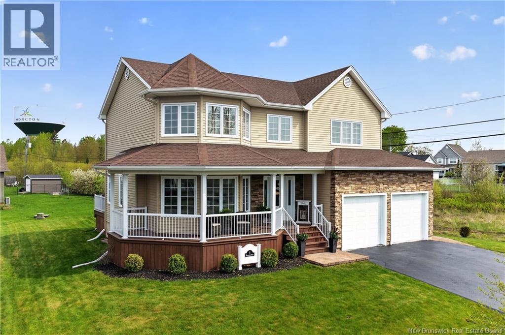 5 Blackstone Drive, Moncton, New Brunswick