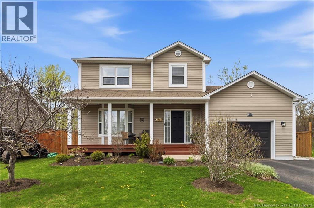 315 Maplehurst Drive, Moncton, New Brunswick