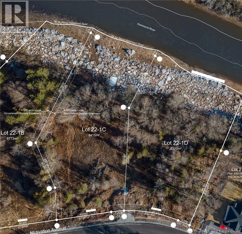 Lot 1c Motivation Avenue, Quispamsis, New Brunswick  E2G 2A1 - Photo 3 - NB140011
