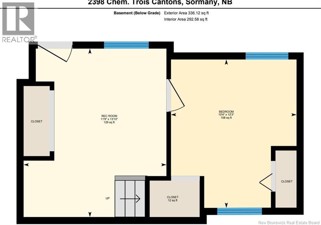 2398 Des Trois Cantons, Sormany, New Brunswick  E8K 3B7 - Photo 18 - NB140173
