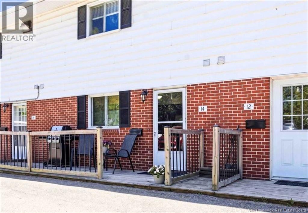 30 Hachey Ave Unit# 14, Barker's Point, New Brunswick E3A 3X6 - Photo 1 - NB139888