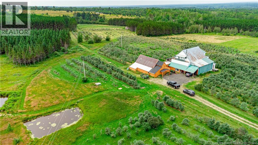 320 Red Bank Road, Chipman, New Brunswick  E4A 2B1 - Photo 3 - NB140384