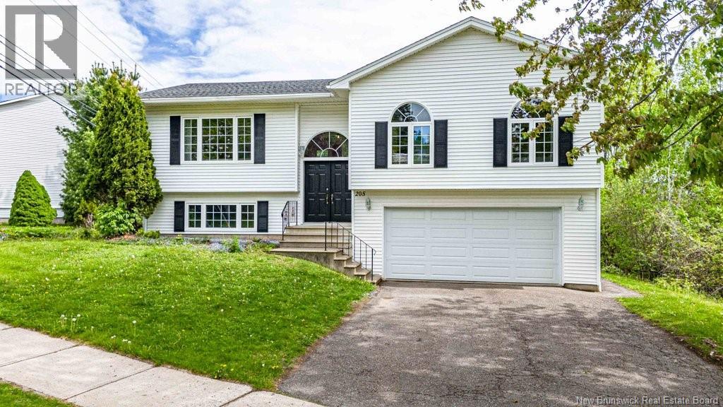 205 Kimble Drive, Fredericton, New Brunswick