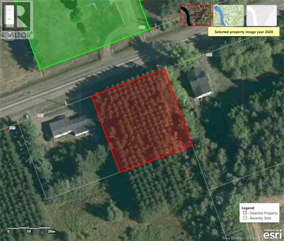 Vacant Lot 74-1a Cape Breton Rd Road, Irishtown, New Brunswick  E4P 1V8 - Photo 4 - NB140272