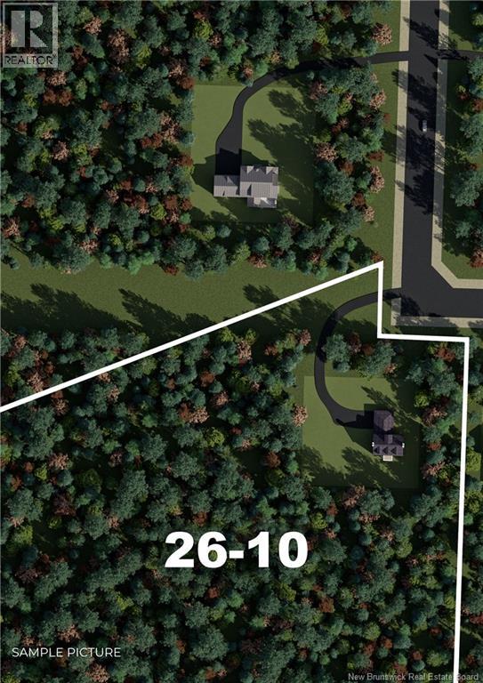 Lot 26-10 Rue Du Sentier Street, Memramcook, New Brunswick E4K 3Y5 - Photo 1 - NB140592