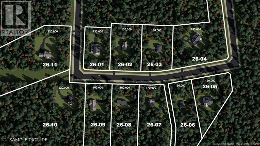 Lot 26-10 Rue Du Sentier Street, Memramcook, New Brunswick E4K 3Y5 - Photo 2 - NB140592