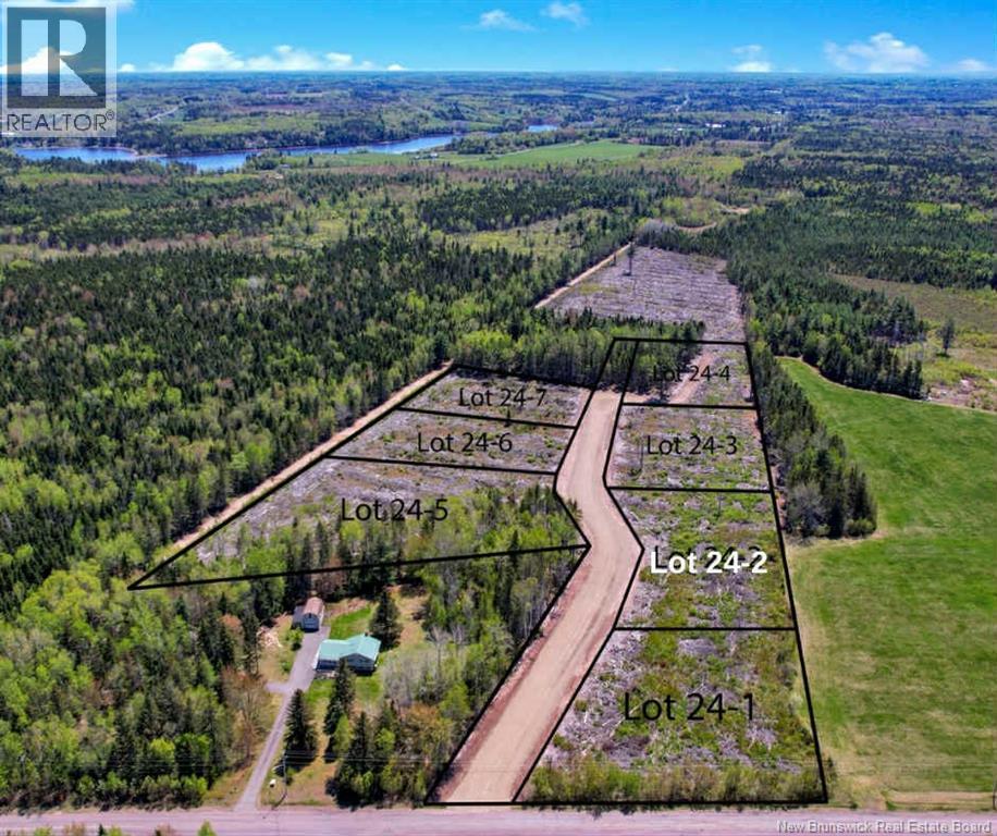 Lot 24-2 Saint-Joseph Road, Bouctouche, New Brunswick E4S 4C8 - Photo 1 - NB140732