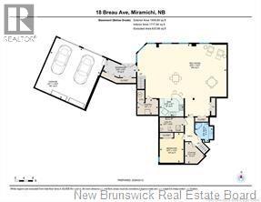 18 Breau Avenue, Miramichi, New Brunswick  E1N 6M8 - Photo 43 - NB140835