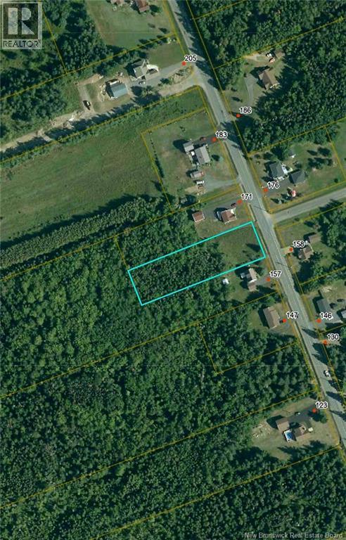 1.02 Acres Ch Godin, Saumarez, New Brunswick E1X 2K1 - Photo 2 - NB140564