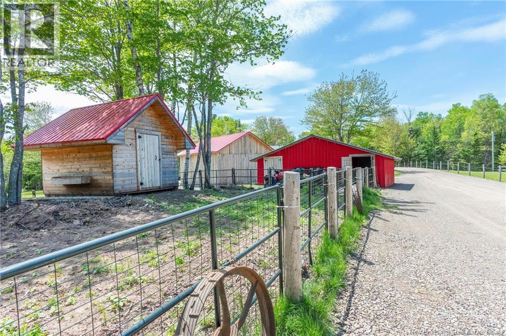 516 Carpenter Bald Hill Road, Shannon, New Brunswick  E5T 3W6 - Photo 45 - NB141013