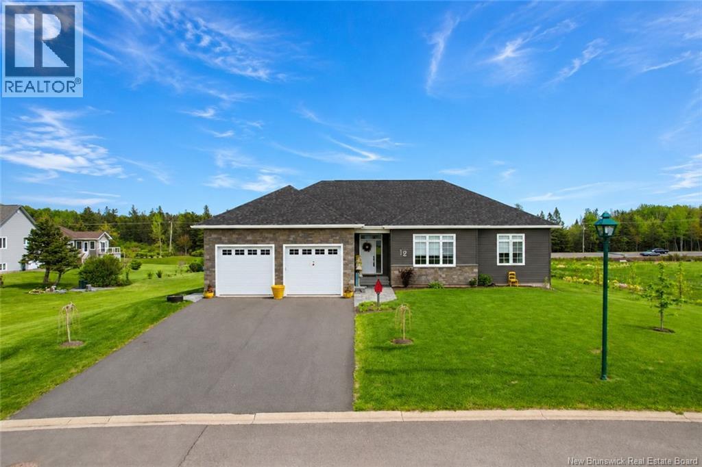 12 Congressional Crescent, Moncton, New Brunswick