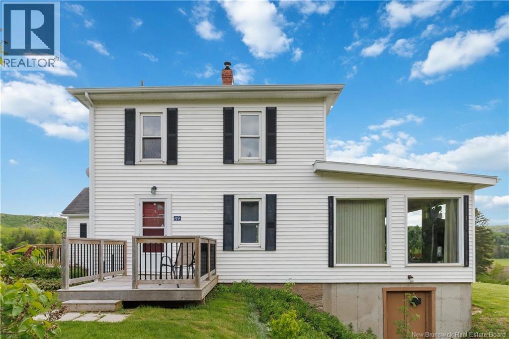 49 Hayward Road, Prosser Brook, New Brunswick