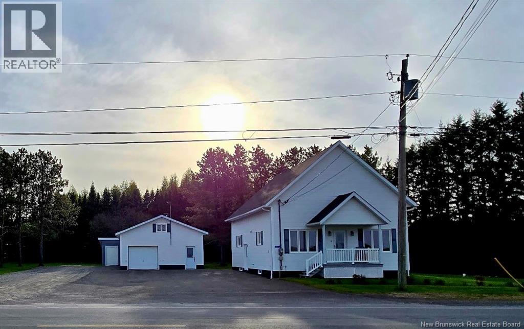 5870 Route 17, Saint-Quentin, New Brunswick E8A 2J1 - Photo 1 - NB141354