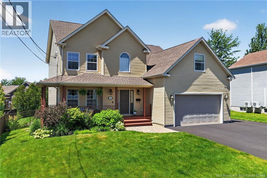 16 Camille, Dieppe, New Brunswick