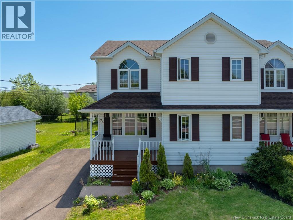 72 Martindale Drive, Moncton, New Brunswick
