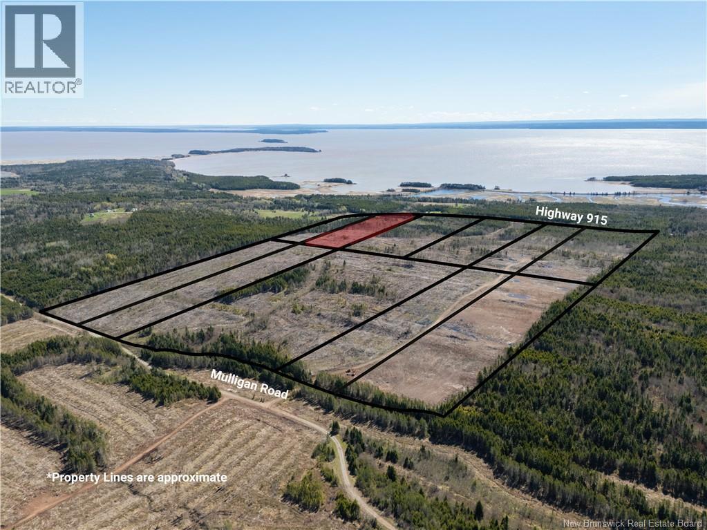 Lot 10 Route 915, Upper New Horton, New Brunswick  E4H 3T4 - Photo 2 - NB141527