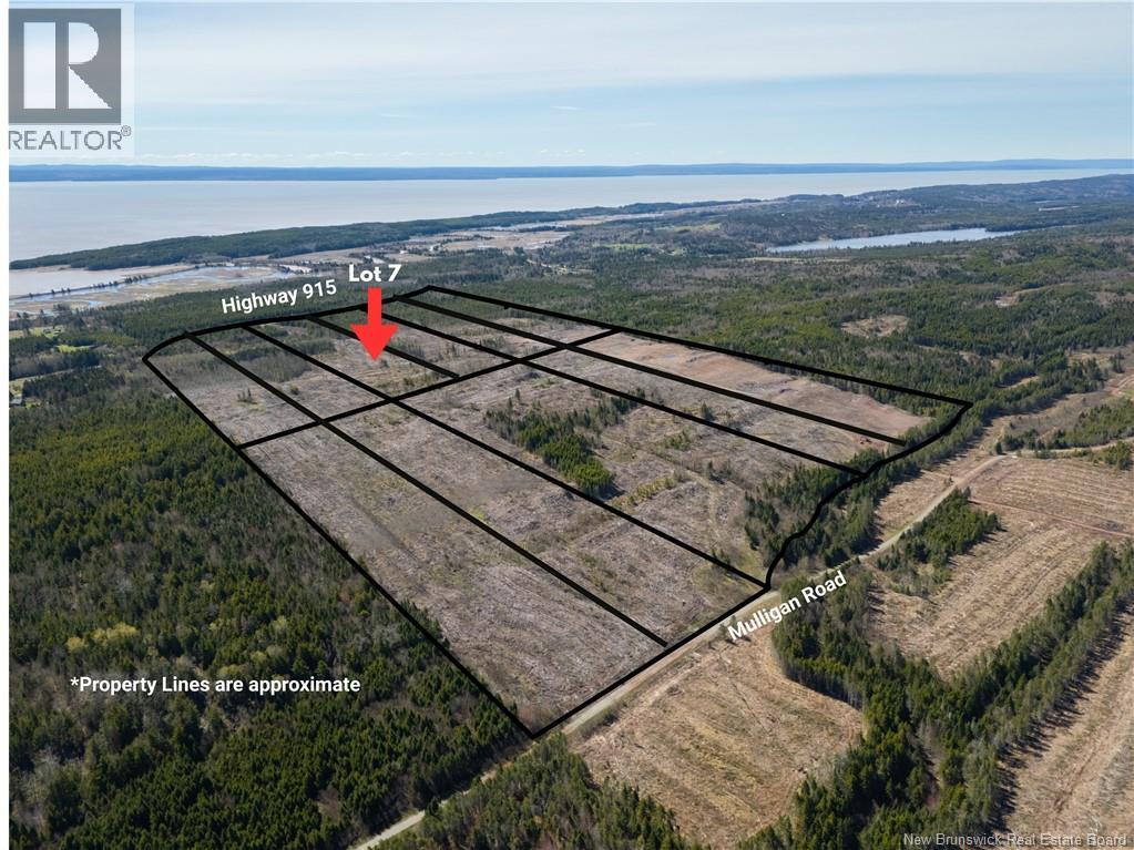 Lot 7 Route 915, Upper New Horton, New Brunswick E4H 3T4 - Photo 1 - NB141535