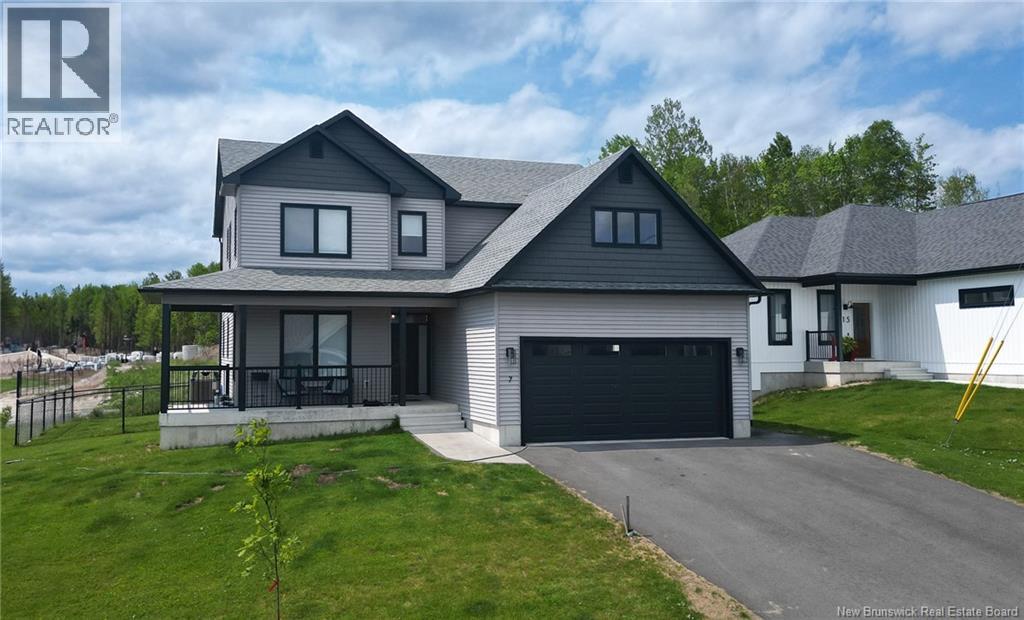7 Aurora Street, Fredericton, New Brunswick