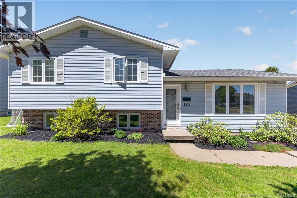 115 Highmeadow Drive, Moncton, New Brunswick