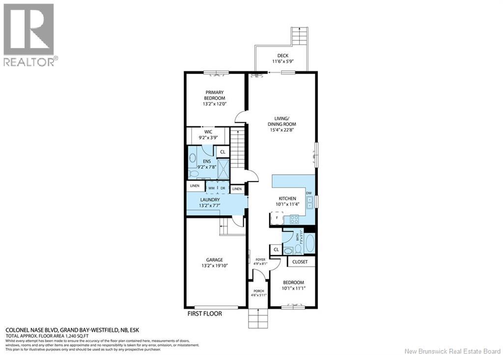 2-290 Colonel Nase Boulevard Unit# 107, Grand Bay-Westfield, New Brunswick E5K 0G6 - Photo 34 - NB137997