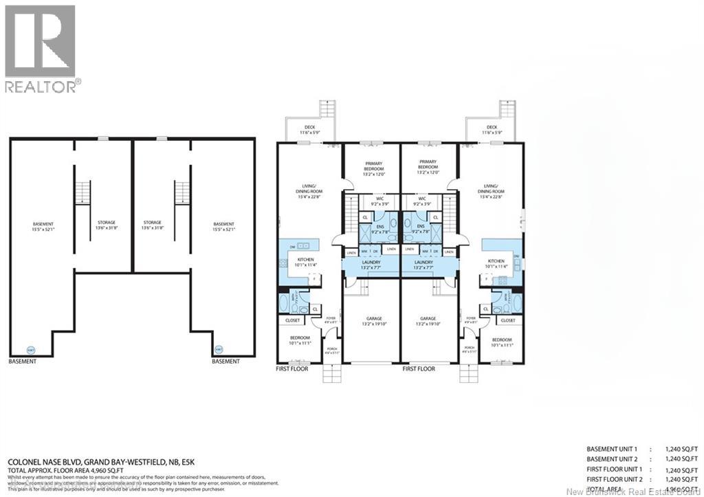 2-290 Colonel Nase Boulevard Unit# 107, Grand Bay-Westfield, New Brunswick E5K 0G6 - Photo 36 - NB137997