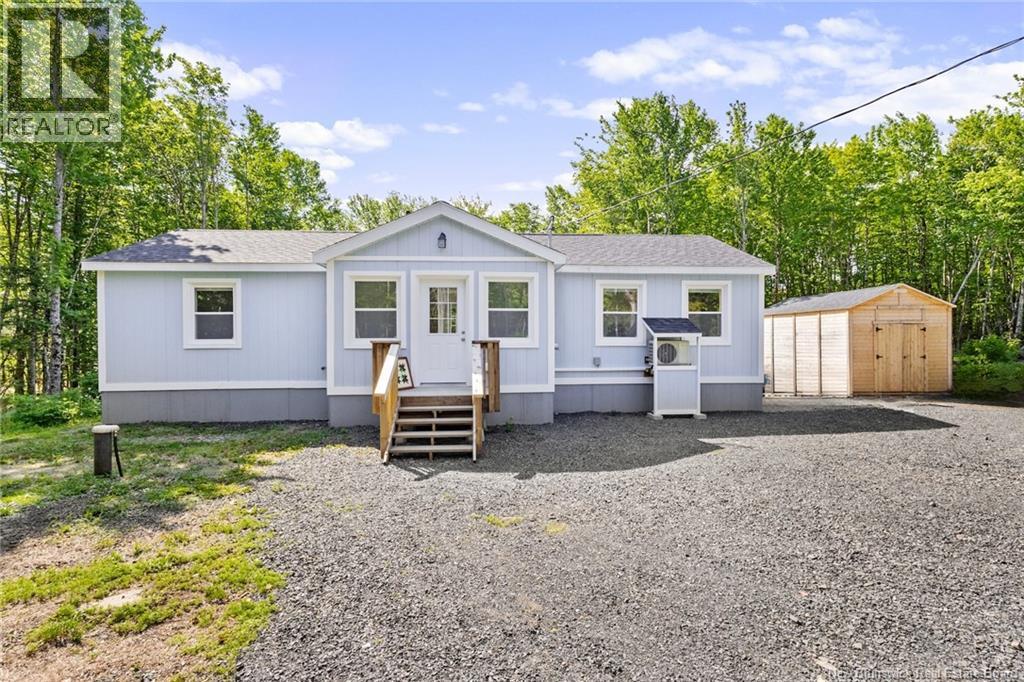 194 Upper Woodlands Road, Cardigan, New Brunswick E6L 1N6 - Photo 1 - NB141905
