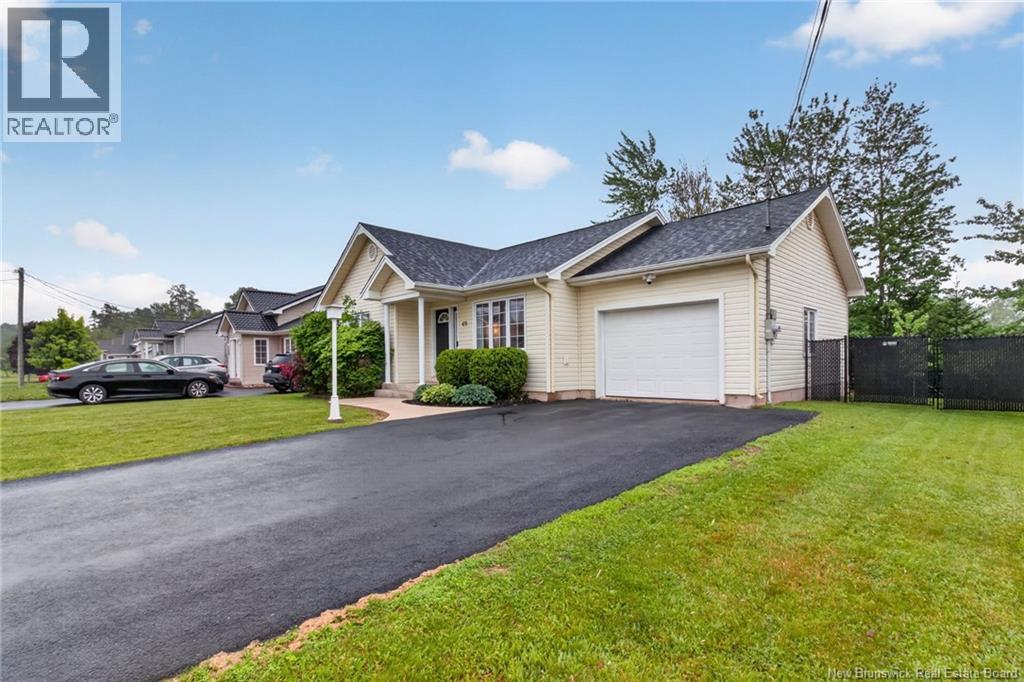 49 Marin Street, Dieppe, New Brunswick  E1A 7V8 - Photo 44 - NB141851