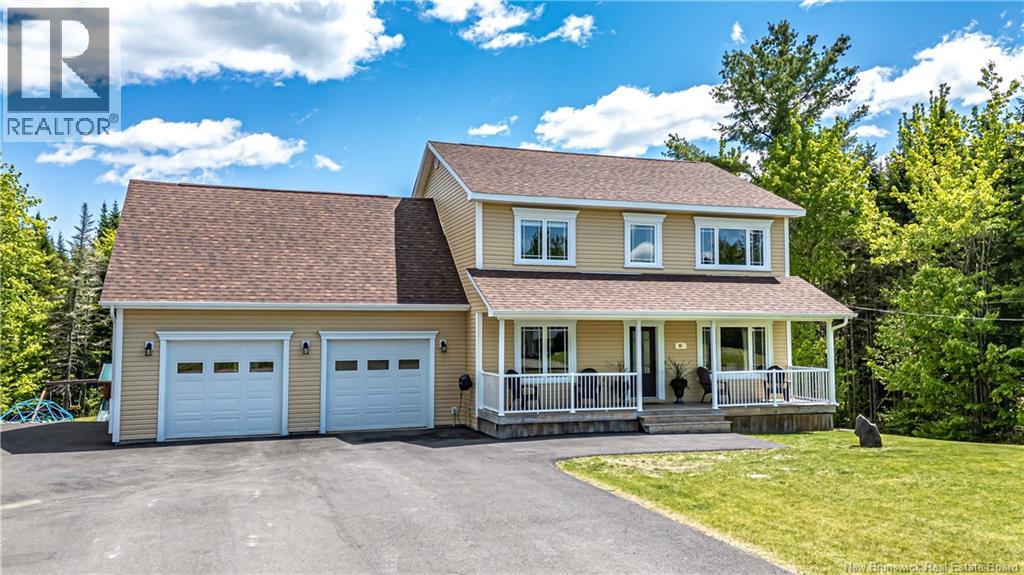61 Butternut Lane, Noonan, New Brunswick