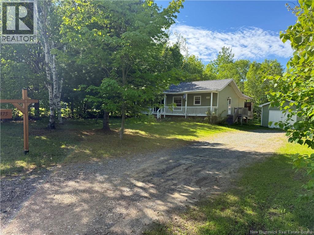 375 Rue Des Bois Francs, Saint-Léolin, New Brunswick  E8N 2R7 - Photo 35 - NB142083