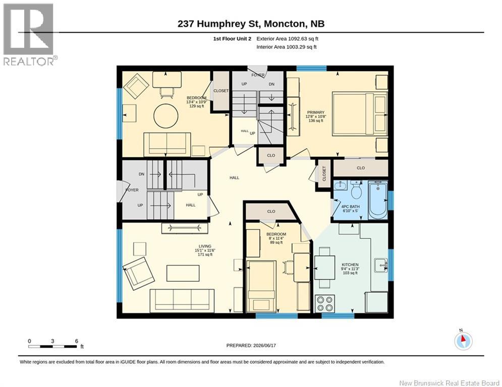 237 Humphrey Street, Moncton, New Brunswick  E1C 6P5 - Photo 47 - NB142383