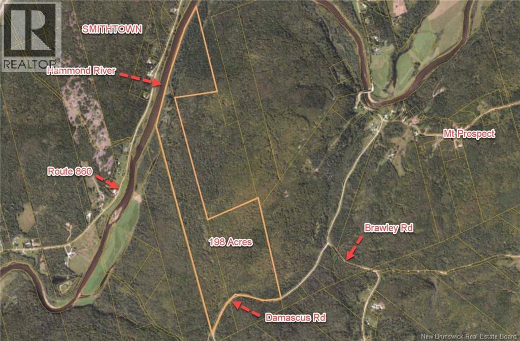 198 Acres Damascus Road, Damascus, New Brunswick  E5N 4A6 - Photo 2 - NB142016