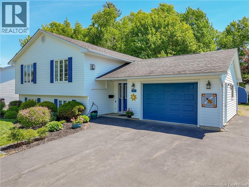 137 Manresa Drive, Fredericton, New Brunswick