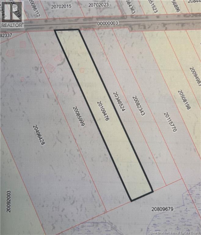2.62 Acres Rue Degrâce, Maisonnette, New Brunswick E8N 2J4 - Photo 4 - NB142773