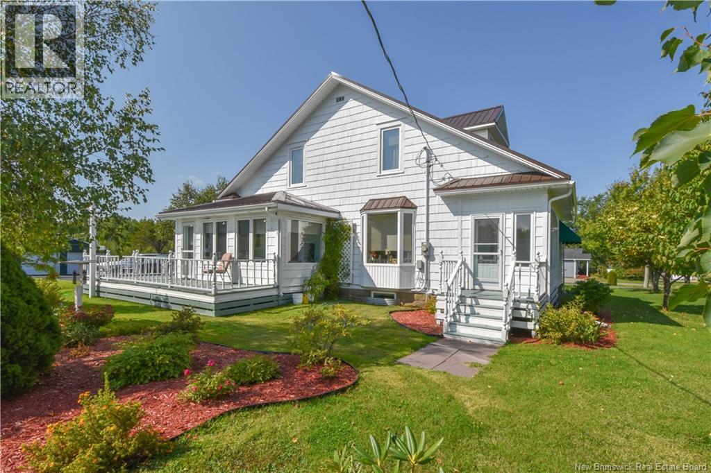 12189 Route 11, Village-Blanchard, New Brunswick  E8P 1R3 - Photo 2 - NB142788